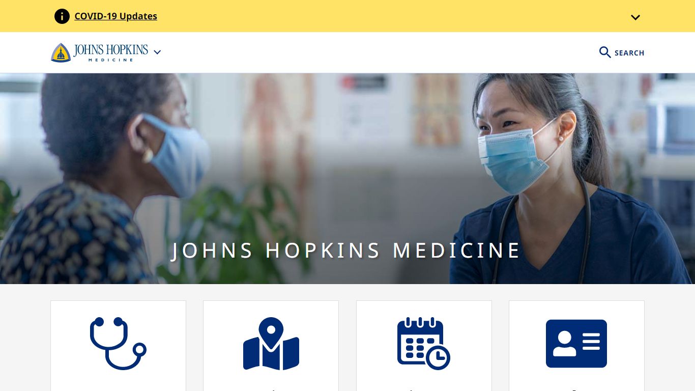 PATIENT HISTORY FORM - Hopkins Medicine